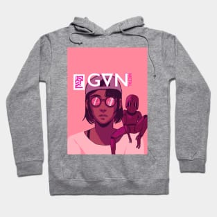 GVN Metal (The Mechanic) Hoodie